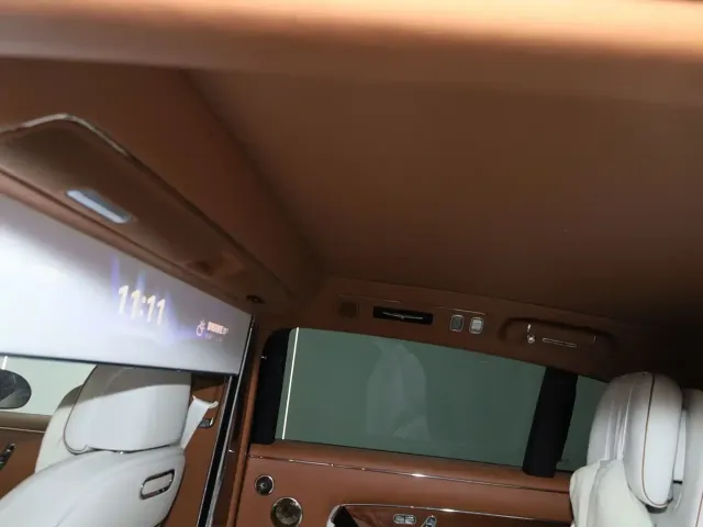Zunjie Zunjie S800 2025 Range Extender Starlight Executive 4-Seater — Фото автомобиля 15