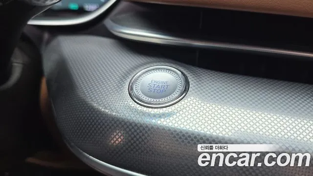 Genesis G80 RG3 — Фото автомобиля 28