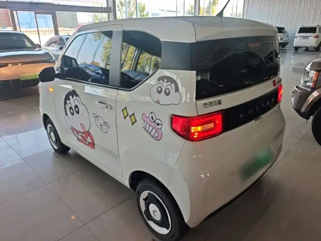 Wuling Hongguang Mini EV — Фото автомобиля 22