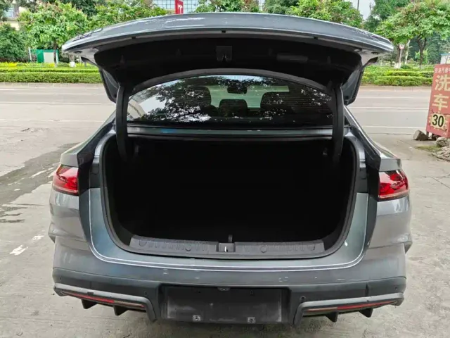 BYD Qin L — Фото автомобиля 19