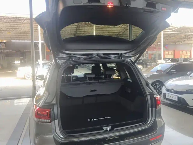 Mercedes-Benz GLB-Class — Фото автомобиля 14