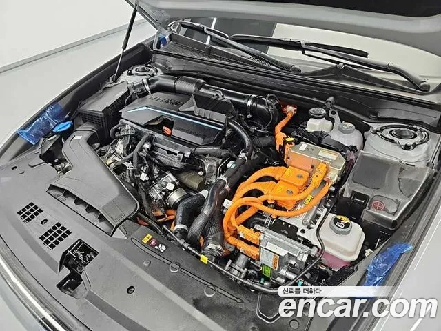 Hyundai Grandeur — Фото автомобиля 5