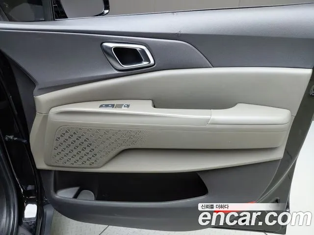 Kia Canival Новый Carnival 4 поколение Дизель 9 мест Noblesse — Фото автомобиля 23
