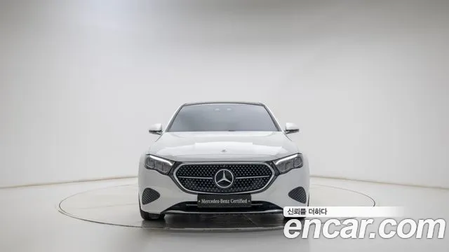 Mercedes-Benz E-Class W214 — Фото автомобиля 3