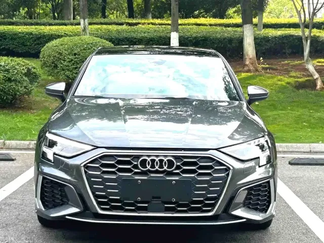 Audi A3 — Фото автомобиля 2