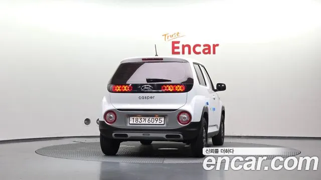 Фотография автомобиля — Hyundai Casper