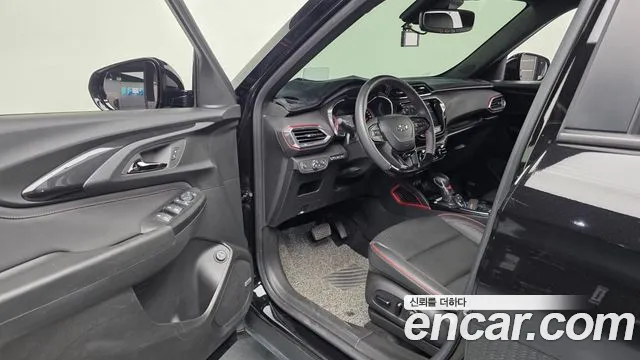 Chevrolet Trailblazer — Фото автомобиля 15