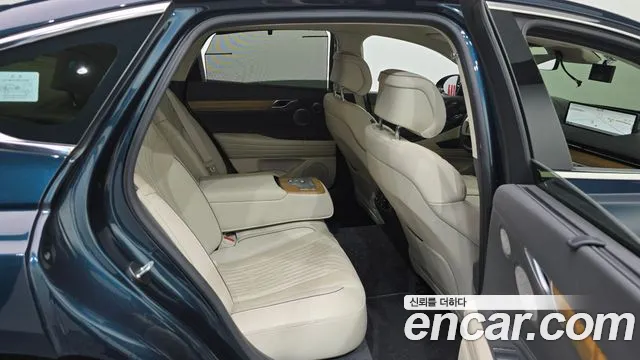 Genesis G80 Бензин 2.5 турбо AWD — Фото автомобиля 26