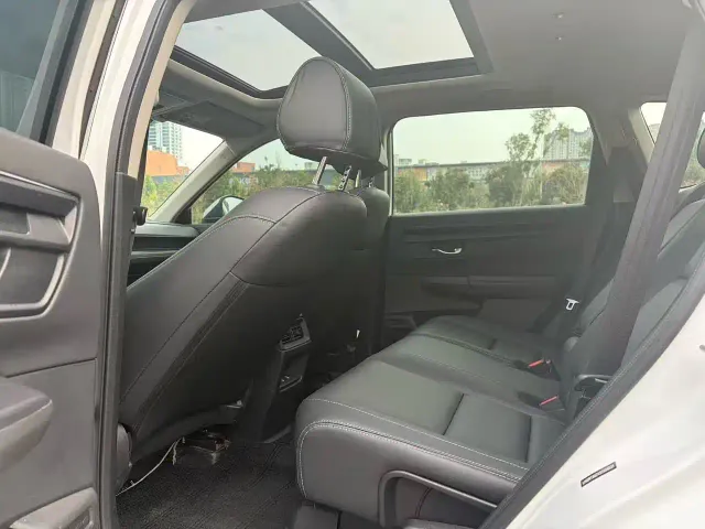Honda Breeze — Фото автомобиля 13