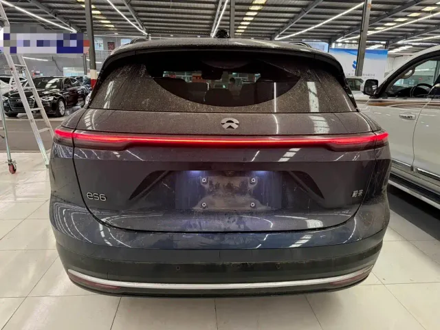 Nio ES6 — Фото автомобиля 14