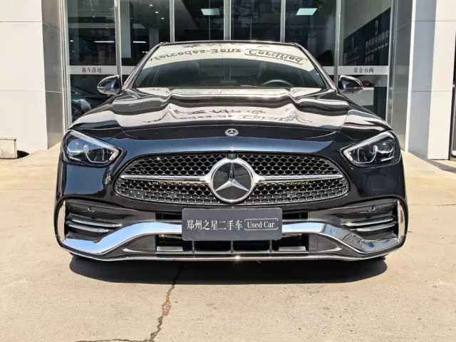 Mercedes-Benz C-Class — Фото автомобиля 2