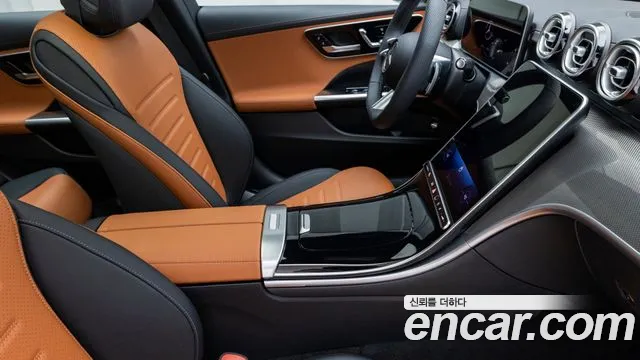 Mercedes-Benz C-Class W206 — Фото автомобиля 9