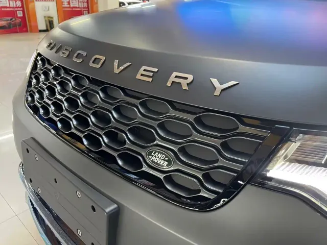 Land Rover Discovery — Фото автомобиля 5
