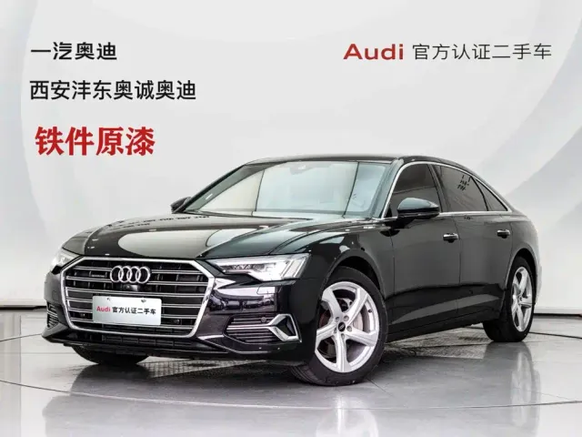 Фотография автомобиля — Audi A6L