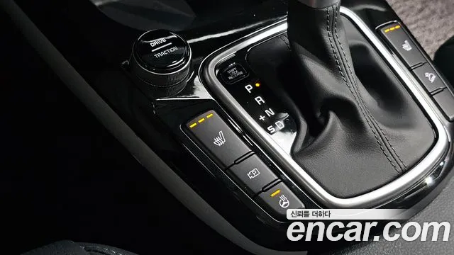 Kia Seltos New — Фото автомобиля 24