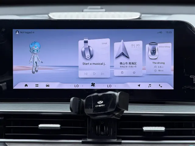 Chery Tiggo 8 PRO — Фото автомобиля 15