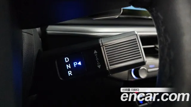 Hyundai Grandeur GN7 — Фото автомобиля 12