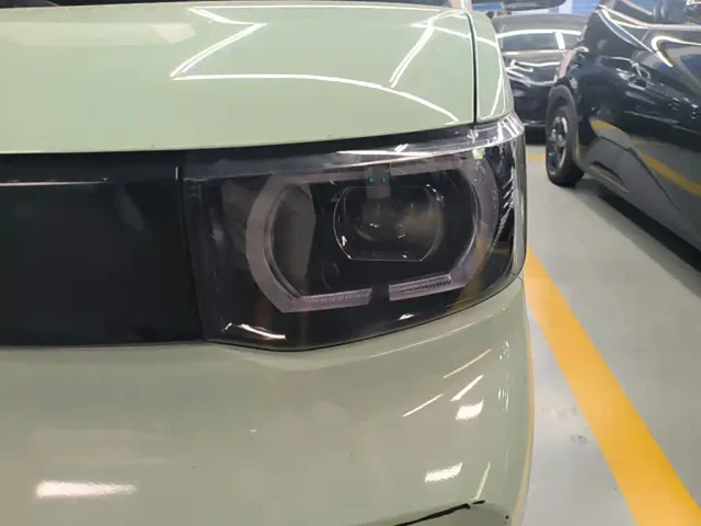 Wuling Hongguang Mini EV — Фото автомобиля 23