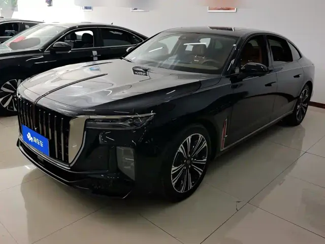 Фотография автомобиля — Hongqi H9