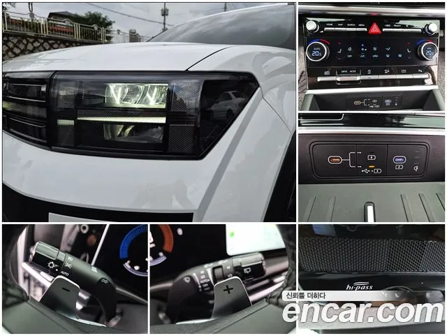 Hyundai Santafe Santa Fe (MX5) Бензин 2.5T 2WD — Фото автомобиля 12