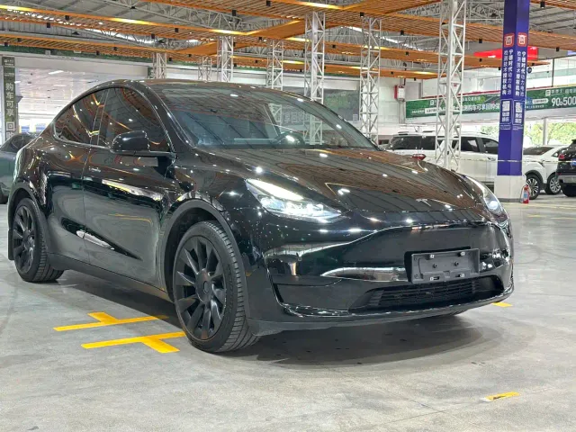 Tesla Model Y — Фото автомобиля 3