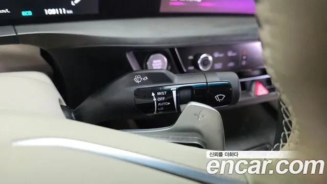 Kia K8 K8 Hybrid — Фото автомобиля 30