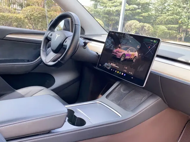 Tesla Model Y — Фото автомобиля 22