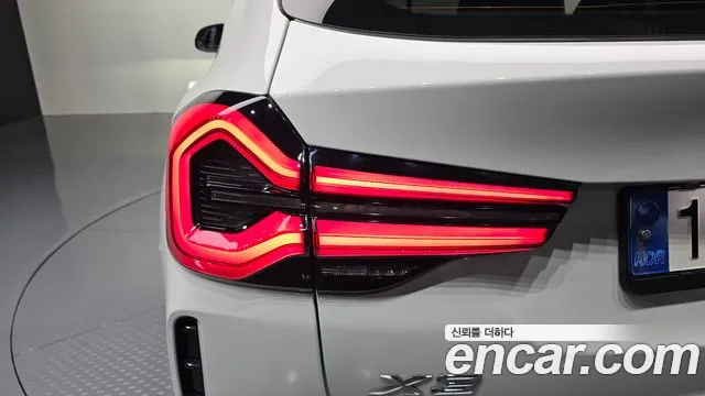 BMW X3 xDrive 20i M Sport Pro — Фото автомобиля 22