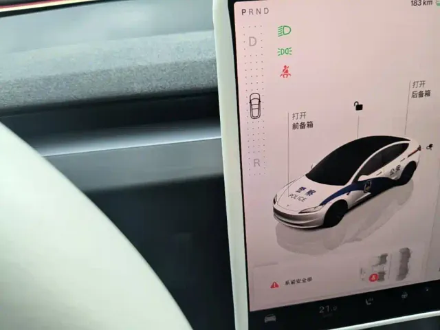Tesla Model 3 — Фото автомобиля 13