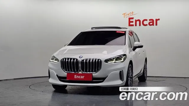 BMW 2 Series U06 — Фото автомобиля 3