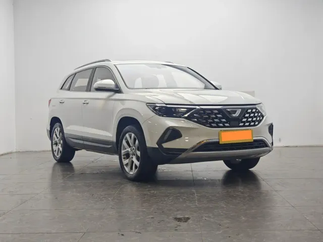 Jetta VS7 — Фото автомобиля 2