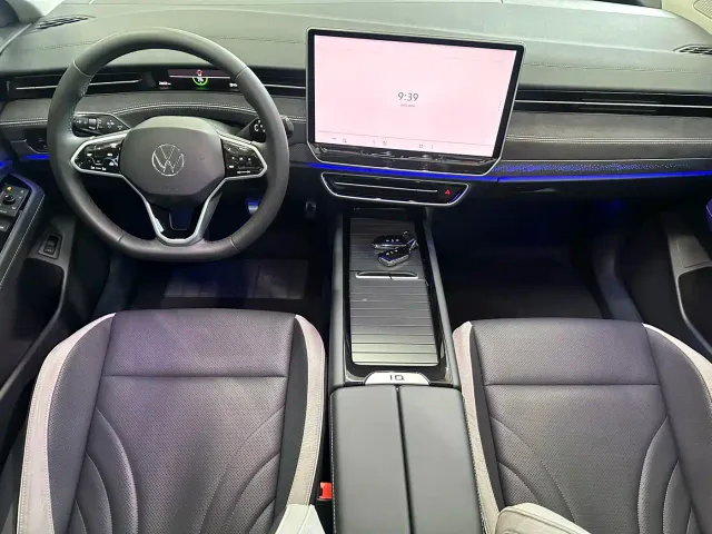 Volkswagen ID.7 Vizzion — Фото автомобиля 6