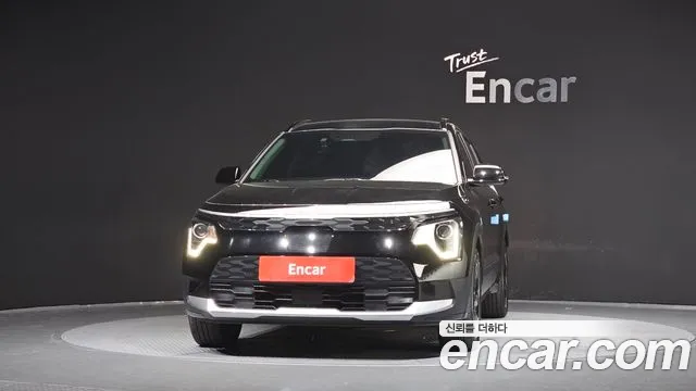 Kia Niro Niro (New) — Фото автомобиля 3