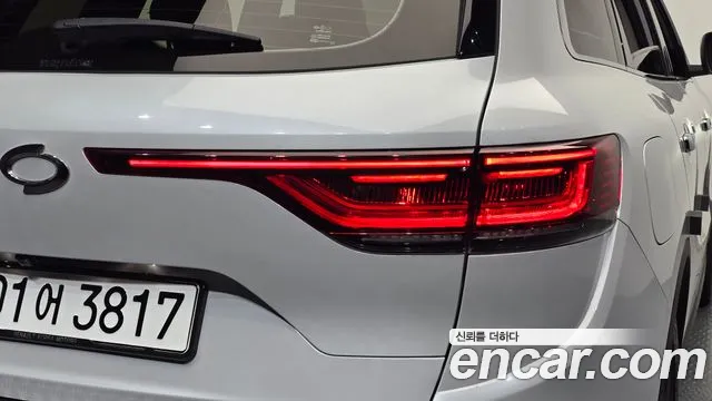 Renault Korea QM6 New — Фото автомобиля 8