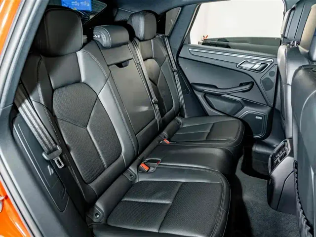 Porsche Macan — Фото автомобиля 22