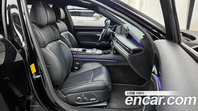 Genesis G90 Бензин 3.5 турбо AWD — Фото автомобиля 11