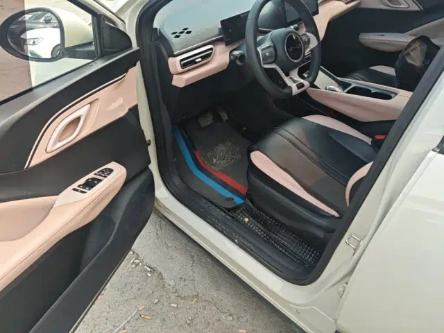 BYD Seagull — Фото автомобиля 15