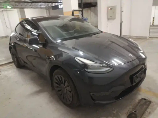Tesla Model Y — Фото автомобиля 3
