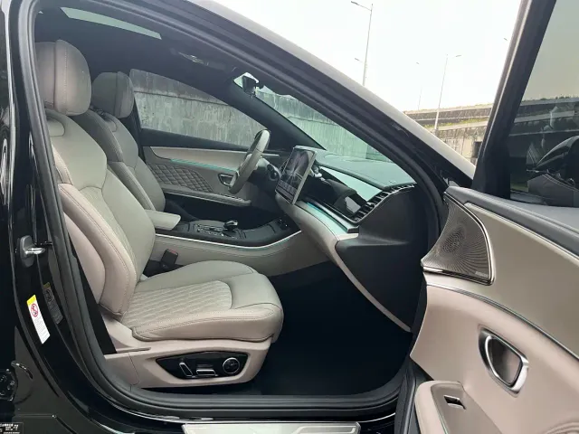 BYD Han — Фото автомобиля 11