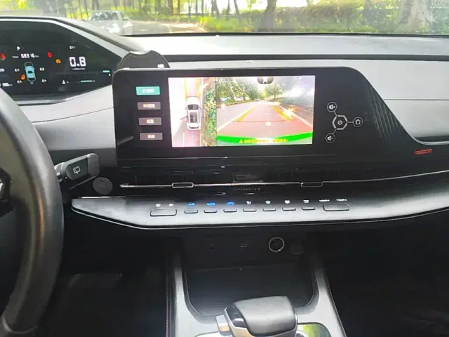 Changan CS55 Plus — Фото автомобиля 12