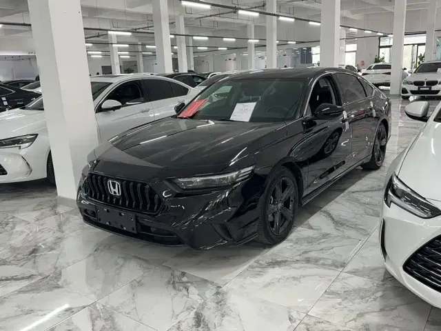 Фотография автомобиля — Honda Inspire