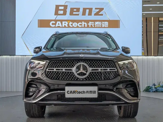 Mercedes-Benz GLE-Class — Фото автомобиля 2