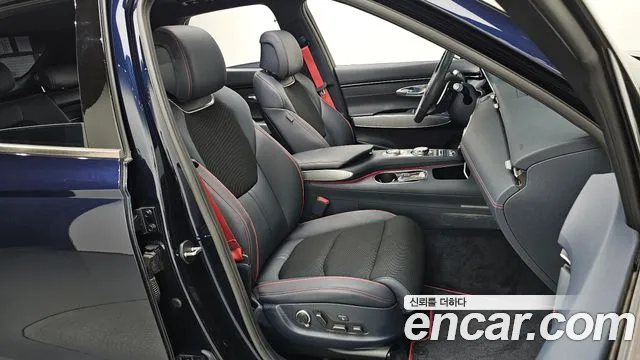Genesis GV70 3.5T Бензин AWD — Фото автомобиля 24