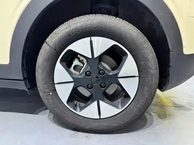 Geely Starry Wish — Фото автомобиля 9