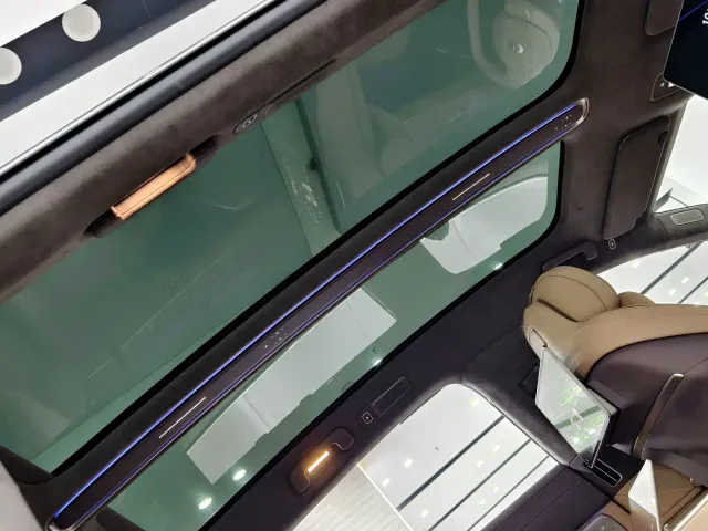 Nio ET9 — Фото автомобиля 17