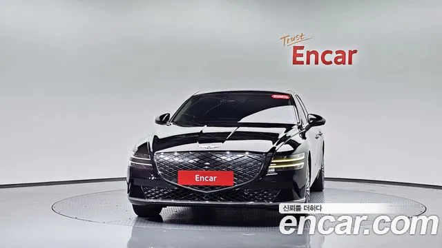 Genesis G80 Electrified G80 (RG3) — Фото автомобиля 3