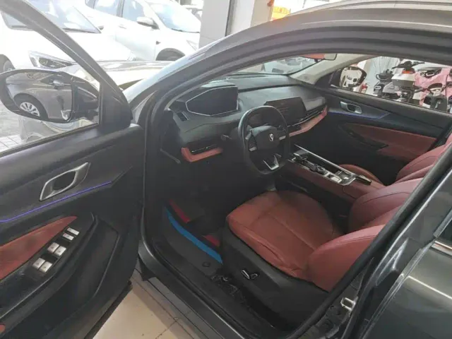 Changan CS55 Plus — Фото автомобиля 15