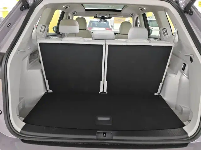 Volkswagen Teramont — Фото автомобиля 4