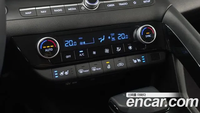 Hyundai Avante CN7 — Фото автомобиля 25