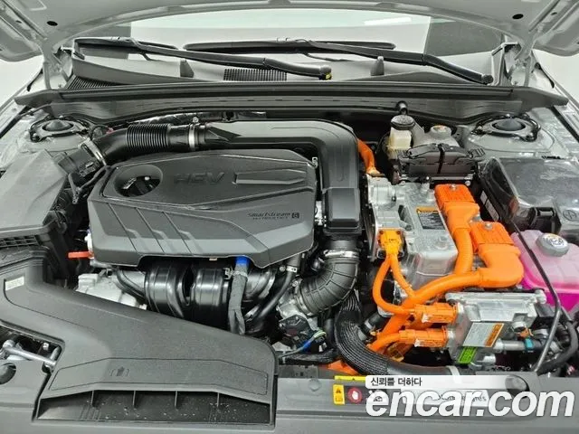 Kia K5 Generation 3 — Фото автомобиля 5
